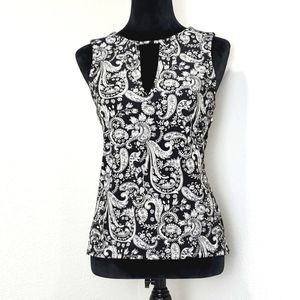 3/$45 Express Keyhole Tank Top